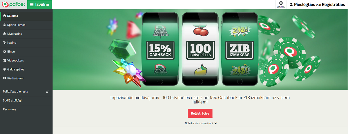 pafbet.lv